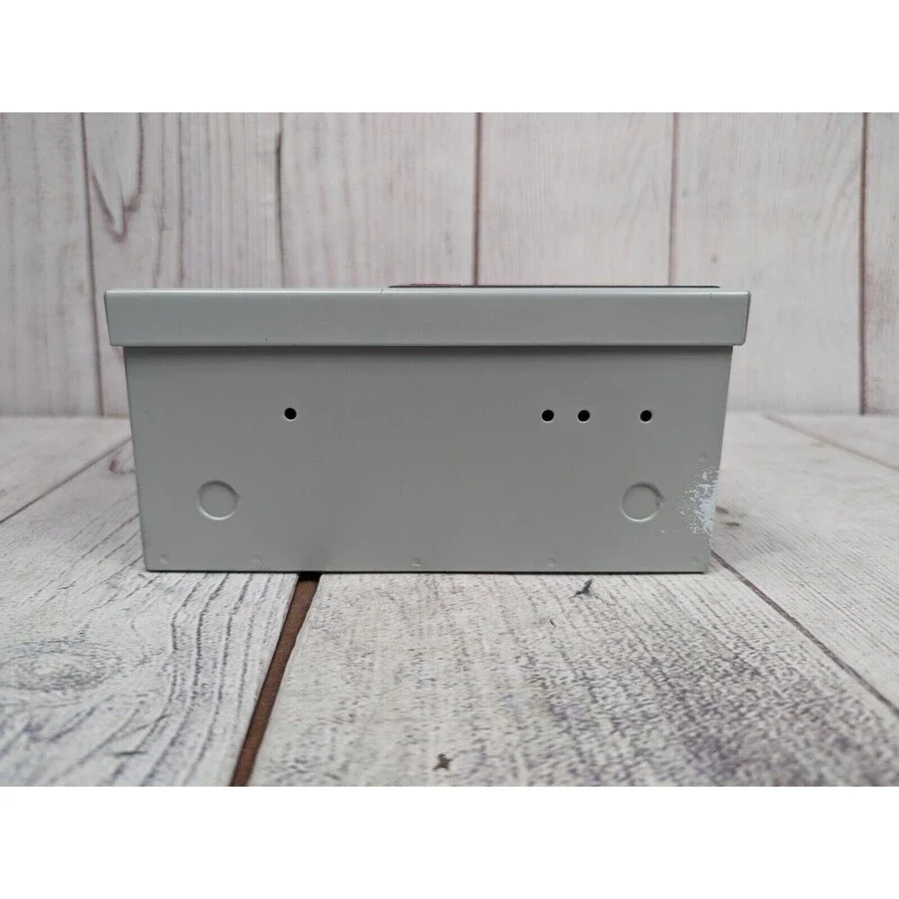 ALTRONIX SAV4D 12VDC @ 5A PTC Outputs 4 Output CCTV Power Supply - USED TESTED